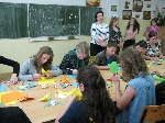 Návštěva partnerské školy v Igolomii - Polsko